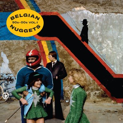 BELGIAN NUGGETS 90S-00S VOL.1/2LP