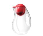 Carafe Filtrante 2 litres Bobble Rouge