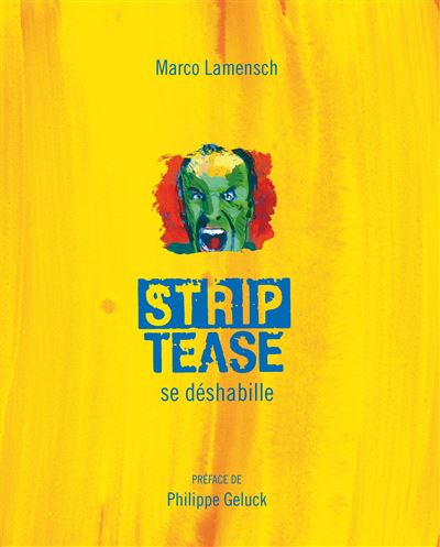 Strip-Tease se déshabille -  Collectif - broché