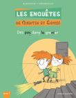 Les enquetes de quentin et sophie - t1 : des pas dans le grenier
