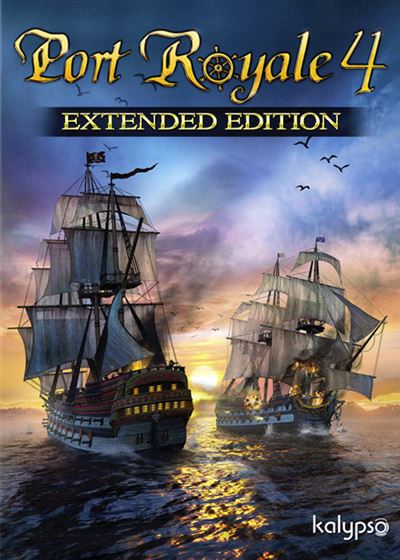 Port Royale 4 - Extended Edition