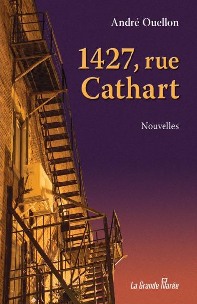 1427, rue Cathart - André Ouellon (2014)