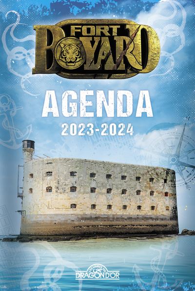 Les Aventuriers De Fort Boyard - Fort Boyard - Agenda 2023-2024 ...