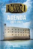 Fort Boyard - Agenda 2023-2024