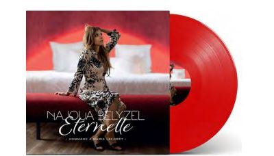 Eternelle Édition Limitée Vinyle Rouge