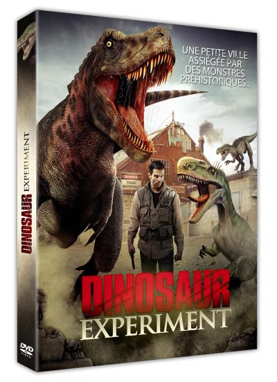 Dinosaur Experiment DVD