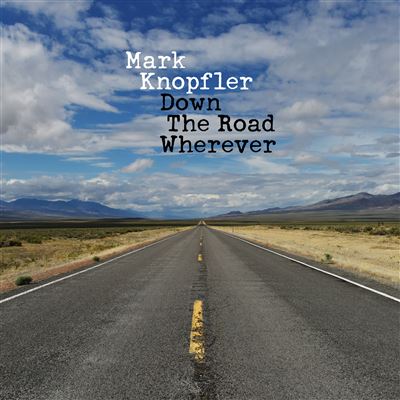DOWN THE ROAD WHEREVER/2LP