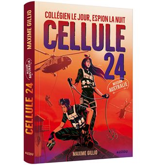 Cellule 24 - mission australie