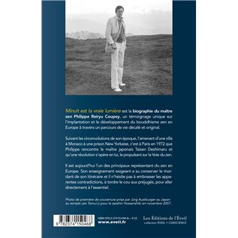 Minuit est la vraie lumière