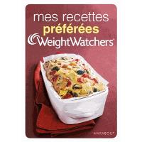 LIVRE WeightWatchers BIEN ETRE ET LEGERETE SAVEURS DE L'EQUILIBRE 80  recettes