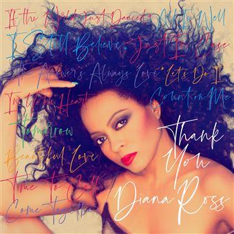 Thank you - Diana Ross - Disco | Fnac