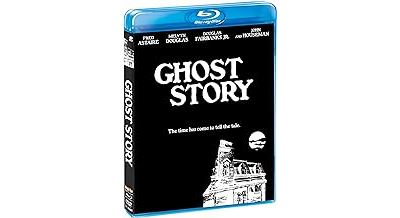 Ghost Story Blu-ray