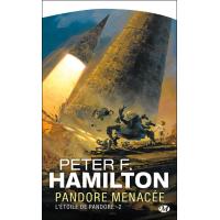 L'Étoile de Pandore, T2 : Pandore menacée