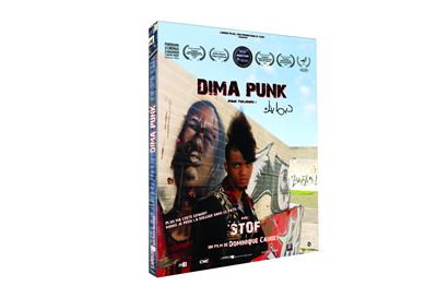 Dima Punk DVD