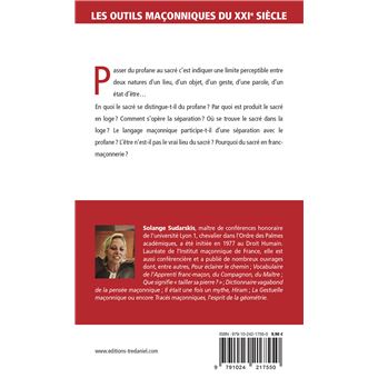 Maçonnerie : comment passer du profane au sacré ?