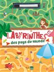 Labyrinthes des pays du monde