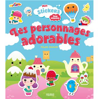 Les personnages adorables
