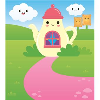 Les personnages adorables