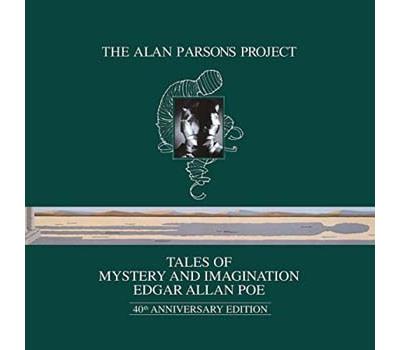 Tales of Mystery and Imagination Edgar Allan Poe 40th Anniversary Edition Deluxe