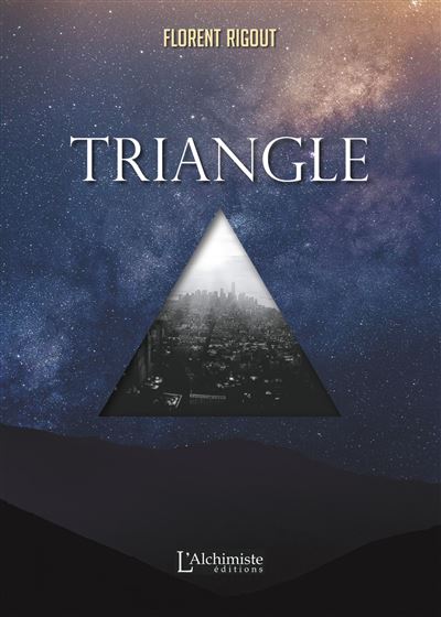 Triangle - Florent Rigout - broché