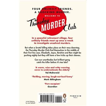 The Thursday Murder Club