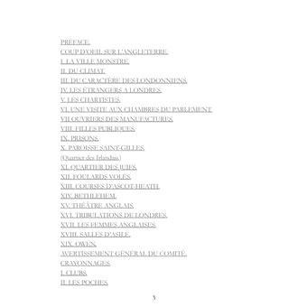 Promenades dans Londres