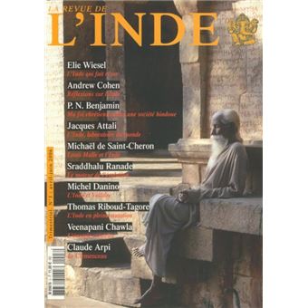 Revue de l'Inde
