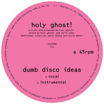 Dumb Disco Ideas - 1