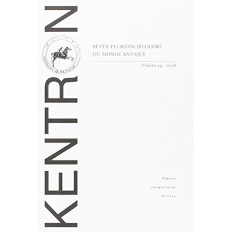 Kentron n 24/2008 - 1