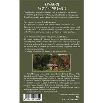 Ravinodyab - La Ravine aux diables