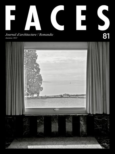 FACES - N° 81 Romandie -  Collectif - broché