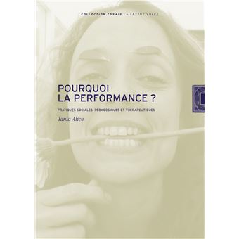 Pourquoi la performance