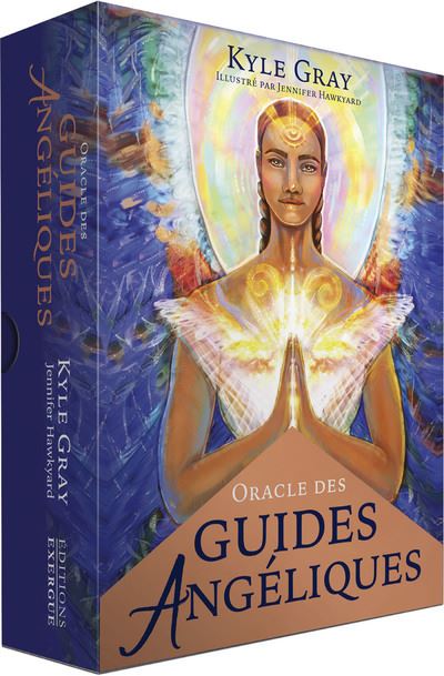 Oracle des guides angéliques - Kyle Gray - Boîte ou accessoire