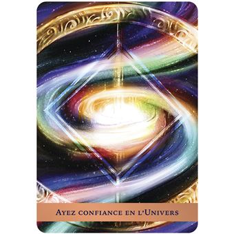 Oracle des guides angéliques