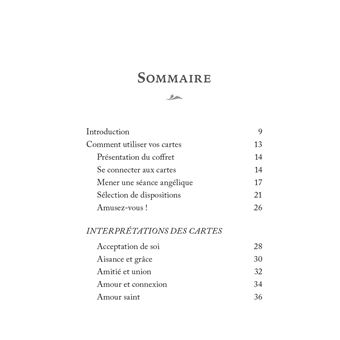 Oracle des guides angéliques