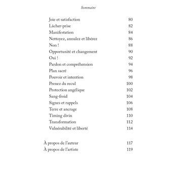 Oracle des guides angéliques