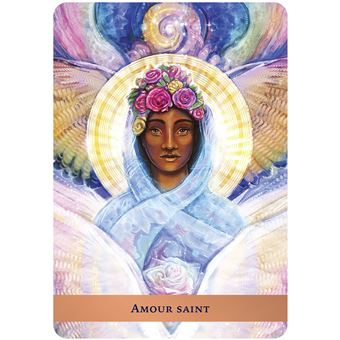 Oracle des guides angéliques