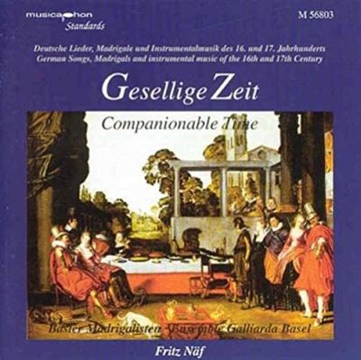 Gesellige zeit