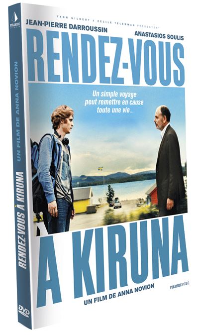 Rendez-vous à Kiruna DVD