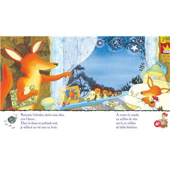 Livre son - Maman est là quoi qu'il arrive