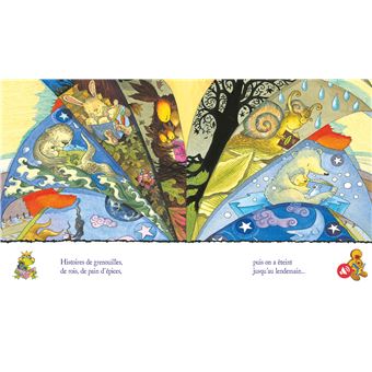 Livre son - Maman est là quoi qu'il arrive