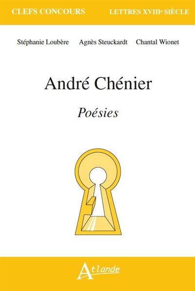 Andre chenier, poesies