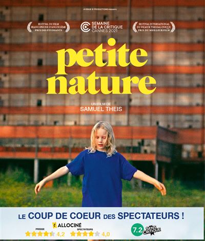 Petite nature Blu-ray