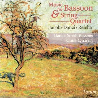 Musique pour basson et cordes