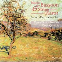 Musique pour basson et cordes