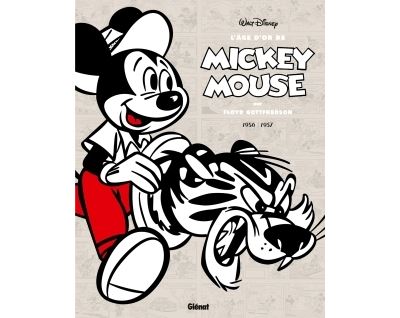 L'âge d'or de Mickey Mouse