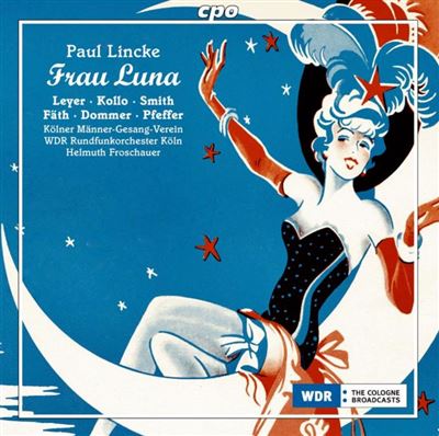 Frau Luna