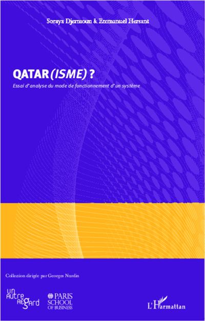 Qatar(isme) ? - Soraya Manel Djermoun - broché