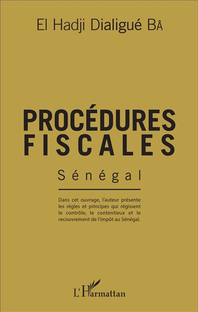 Procédures fiscales