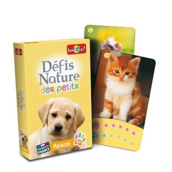 Défis Nature des Petits Bioviva Maison - 1